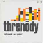 Cover for album: Threnody (Youth Music By R. Murray Schafer)
