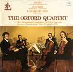 Cover for album: Mozart, Schubert, R. Murray Schafer, Orford String Quartet – Mozart: String Quartet In C Major, K.465 / Schubert: Quartettsatz In C Minor, D.703 / R. Murray Schafer: String Quartet(LP)