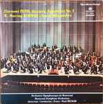 Cover for album: Clermont Pépin, R. Murray Schafer, L'Orchestre Symphonique De Montreal, Franz-Paul Decker – Quasars, Symphonie No.3 / Son Of Heldenleben