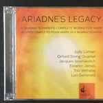 Cover for album: Ariadne's Legacy -  R. Murray Schafer's Complete Works For Harp(2×CD, Album)