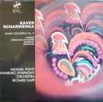 Cover for album: Xaver Scharwenka – Michael Ponti, Hamburg Symphony Orchestra, Richard Kapp – Piano Concerto No. 2
