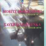Cover for album: Moritz Moszkowski, Xaver Scharwenka – Piano Concerto In E-Major Op. 59 / Piano Concerto In C-Minor Op. 56(CD, Album)
