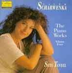 Cover for album: Xaver Scharwenka, Seta Tanyel – Piano Music - 4