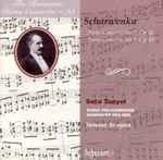 Cover for album: Scharwenka, Seta Tanyel, Radio Philharmonie Hannover Des NDR, Tadeusz Strugala – Piano Concerto No 2, Op 56 / Piano Concerto No 3, Op 80