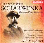 Cover for album: Xaver Scharwenka, Estonian National Symphony Orchestra, Neeme Järvi – Complete Piano Concertos(2×CD, Stereo)