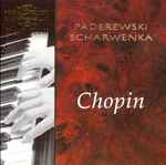 Cover for album: Paderewski, Scharwenka, Chopin – Chopin(CD, Compilation)