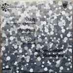 Cover for album: Stibilj, Shinohara, Schat, Les Percussions De Strasbourg – Épervier De Ta Faiblesse / Alternances / Signalement