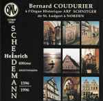 Cover for album: Heinrich Scheidemann, Bernard Coudurier – À L'Orgue Historique Arp Schnitger de L'Eglise St. Ludgeri à Norden(CD, Album)