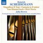 Cover for album: Heinrich Scheidemann - Julia Brown – Organ Works, Vol. 7(CD, Album, Stereo)