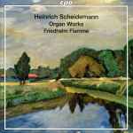 Cover for album: Heinrich Scheidemann - Friedhelm Flamme – Organ Works(SACD, Hybrid, Multichannel, Stereo, Album)