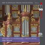 Cover for album: Heinrich Scheidemann, Hilger Kespohl – Organ Music(SACD, Hybrid, Multichannel, Album)