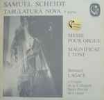 Cover for album: Bernard Lagacé, Samuel Scheidt – Tabulatura Nova (3e partie)(LP, Stereo)