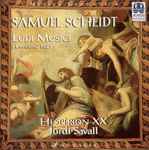 Cover for album: Samuel Scheidt - Hespèrion XX, Jordi Savall – Ludi Musici Hamburg 1621
