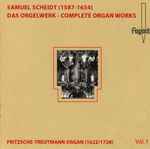 Cover for album: Das Orgelwerk – Complete Organ Works, Vol. 1(CD, )