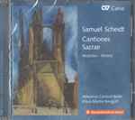 Cover for album: Samuel Scheidt / Athesinus Consort Berlin, Klaus-Martin Bresgott – Cantiones Sacrae (Motetten - Motets)(CD, )