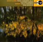 Cover for album: Rawsthorne, Clifford Curzon / Barber, Zara Nelsova – Piano Concerto, No. 2 / Cello Concerto(LP, Compilation, Remastered, Stereo)