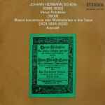 Cover for album: Capella Lipsiensis, Dietrich Knothe – Venus Kräntzlein - Musica Boscareccia Oder Waldliederlein In Drei Teilen