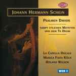 Cover for album: Psalmen Davids(CD, )