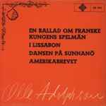 Cover for album: En Ballad Om Franske Kungens Spelmän(7