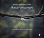 Cover for album: Johann Hermann Schein, United Continuo Ensemble – Musica Boscareccia(CD, )