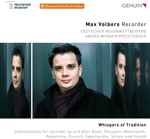 Cover for album: Max Volbers, Bach, Dieupart, Monteverdi, Palestrina, Purcell, Sakellaridis, Schein, Vivaldi – Whispers of Traditions(CD, )