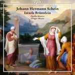 Cover for album: Johann Hermann Schein – Opella Musica, Gregor Meyer (2) – Israels Brünnlein(2×CD, )
