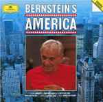 Cover for album: Bernstein, Samuel Barber – Bernstein's America(CD, Compilation, Stereo)