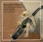 Cover for album: Johannes Schenck - Lorenz Duftschmid – Les Fantasias Bisarres De La Goutte (Works For Viola Da Gamba)(CD, Album, Stereo)