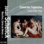 Cover for album: Johan Schenck, Camerata Trajectina – Bacchus, Ceres En Venus(CD, Album)
