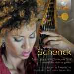 Cover for album: Schenck, Lixsania Fernández, Recondita Armonia Ensemble – Tyd En Konst-Oeffeningen Op.2 / Sonatas For Viola Da Gamba(CD, Album)