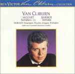 Cover for album: Van Cliburn - Mozart, Barber, Debussy – Mozart / Barber / Debussy(CD, Compilation)