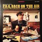 Cover for album: P.D.Q. Bach – Report From Hoople: P.D.Q. Bach On The Air