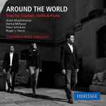 Cover for album: Aram Khachaturian, Darius Milhaud, Peter Schickele, Roger J. Henry, Ensemble Next Parallel – Around The World(CD, Album)