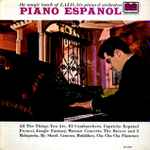 Cover for album: Piano Espanol