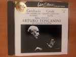 Cover for album: Gershwin, Grofé, Barber, Arturo Toscanini, NBC Symphony Orchestra – Gershwin: An American In Paris / Grofé: Grand Canyon Suite / Barber: Adagio