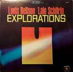 Cover for album: Louis Bellson / Lalo Schifrin – Explorations