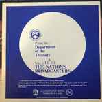 Cover for album: Mike Douglas, Glen Campbell, Lalo Schifrin, Blood, Sweat And Tears – From The Department Of The Treasury A Salute To The Nation's Broadcasters(LP, Transcription)
