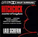 Cover for album: Lalo Schifrin, San Diego Symphony – Hitchcock Master Of Mayhem