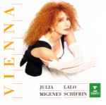 Cover for album: Julia Migenes, Lalo Schifrin – Vienna(CD, )