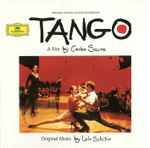 Cover for album: Carlos Sauras's Tango (Original Motion Picture Soundtrack)