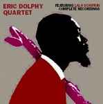 Cover for album: Eric Dolphy Quartet Featuring Lalo Schifrin – Complete Recordings(CD, Album, Reissue)