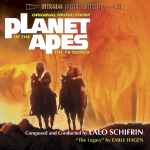 Cover for album: Lalo Schifrin & Earle Hagen – Planet Of The Apes (Original Music From The TV Series)