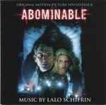 Cover for album: Abominable (Original Motion Picture Soundtrack)(CD, Album)