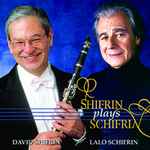 Cover for album: David Shifrin / Lalo Schifrin – Shifrin Plays Schifrin(CD, Album)