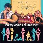 Cover for album: Pretty Maids All In A Row(CD, Album, Limited Edition)