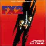 Cover for album: FX2 (Original Motion Picture Soundtrack)(CD, Album, Limited Edition)