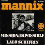 Cover for album: Mannix / Mission:Impossible