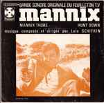 Cover for album: Mannix / Hunt Down(7