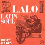 Cover for album: Latin Soul / Dirty Harry