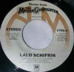 Cover for album: Lalo Schifrin / Michelle Wilson (2) – Theme From The Master Gunfighter / Theme From 